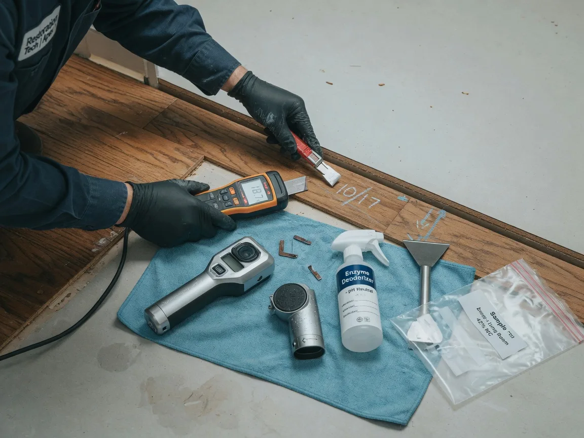 Why choose Water Damage Repair in Everest, KS